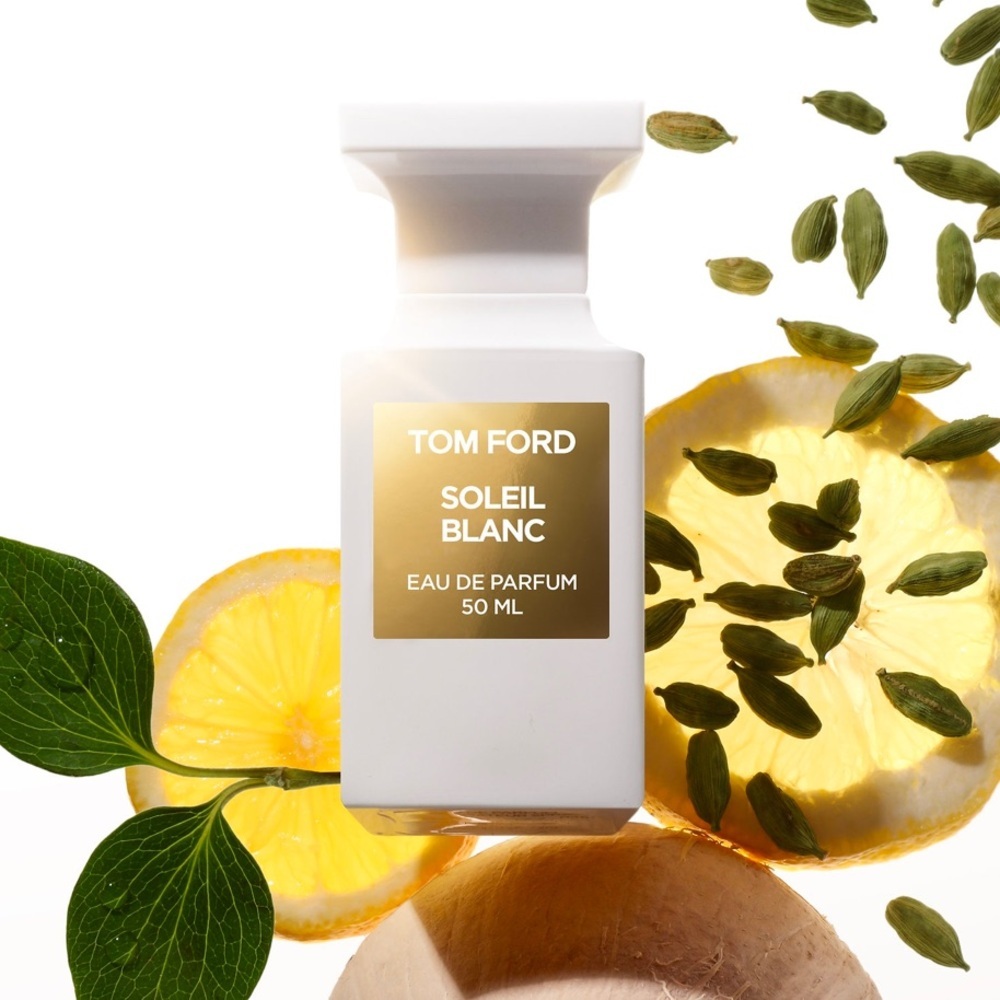 🌿 TOM FORD Soleil Blanc Travel Size - Picture 4 of 5